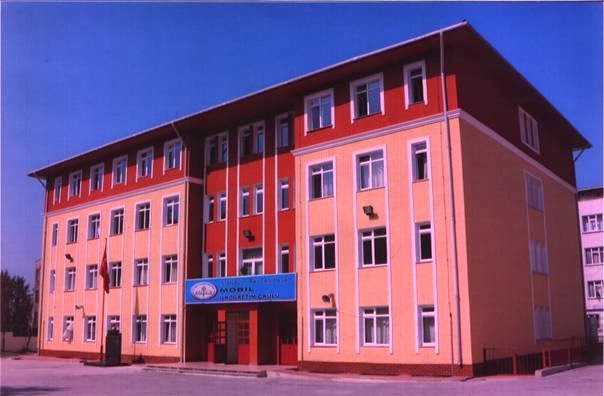 12 Derslik Okul İnşaatı