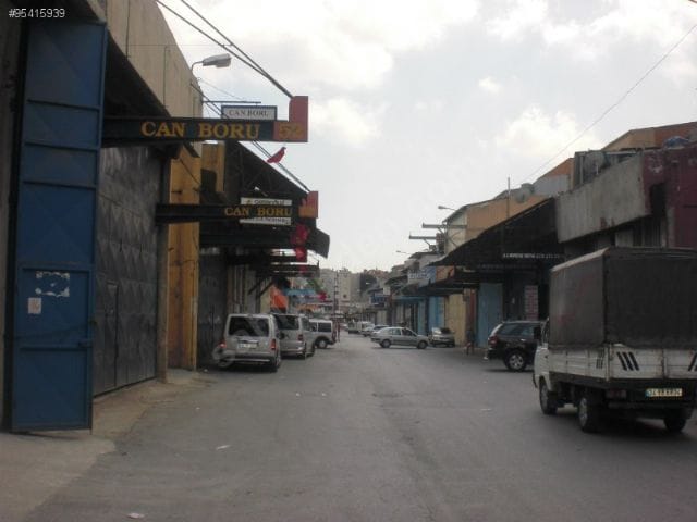 2 Adet Dükkan Tadilat İnşaatı