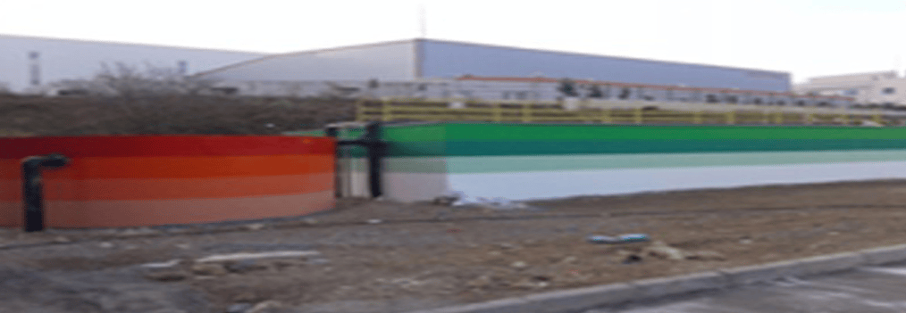 Atık Su Arıtma Tesisi İnşaatı